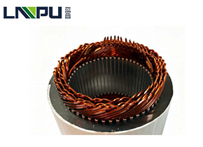 Hair-PIN Motor Flat Wire