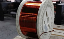 Enameled Wire Breakdown Voltage Test