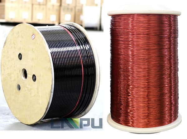 aluminum copper wire