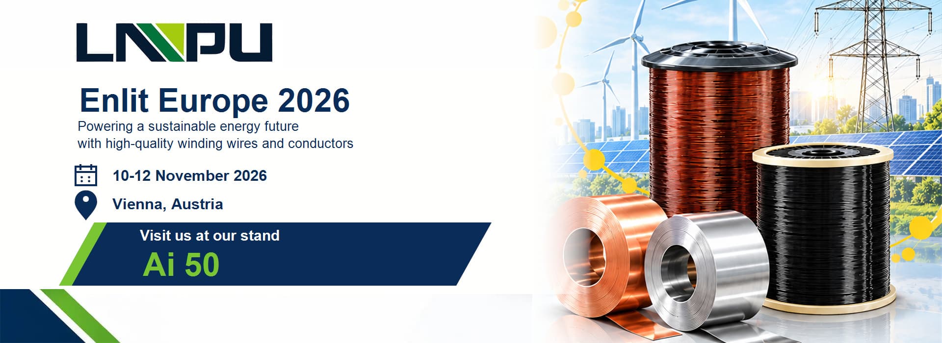 Enlit Europe 2026
