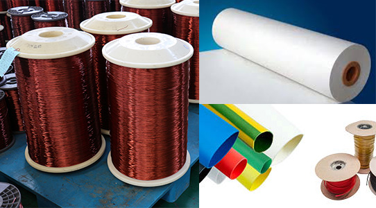 Nomex Insulation Paper Enamelled Copper Wire Insulation Sleeve To United Arab Emirates