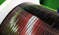 Flat Rectangular Copper Wire