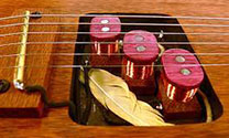 Enhance Your Sound with Copper Magnetic Wire for Guitar Magnet Winding