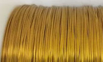 Self-Soldering Aluminum Wire