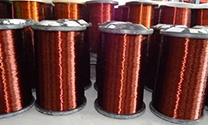 0.950MM Polyamide Coated Enameled Copper Wire Grade 2
