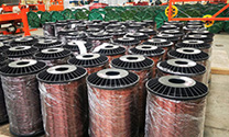 Advantages of Using Round Magnet Wire VS. Rectangular Wire
