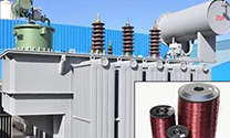 Enameled Wire in Transformers, Substations, and Robots