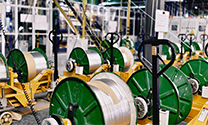 LP Factory Enameled Aluminum Wire Production Capacity Upgrade