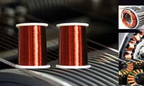 Testing Enamel Insulation of Magnet Wire