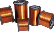 18AWG 200°C copper magnet wire 