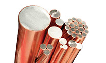 0.3mm 40% copper shell copper clad aluminium wire