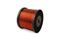 1.02mm 20 SWG enameled copper wire with a maximum OD