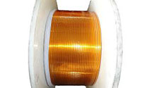 3x4 mm rectangular copper wire insulated with Kapton