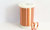 Main characteristics of ultra fine rectangular enameled copper wire