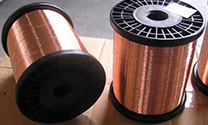 AWG 16 Aromatic Polymide Enamelled Round Copper Winding Wire To Pakistan