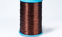 self-bonding enameled wire