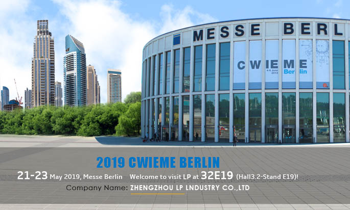 2019 CWIEME Berlin