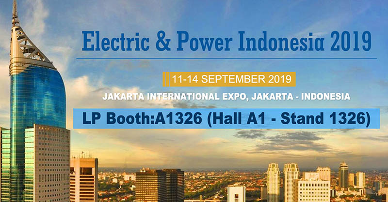 2019 Electric&Power Indonesia