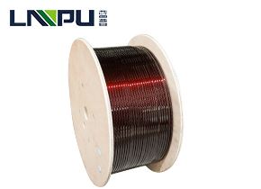 Enameled Rectangular Copper  Wire