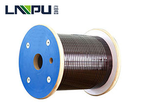 Enameled Rectangular Aluminum Wire