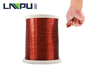 enameled round copper  wire 