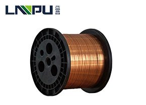 Main characteristics of ultra fine rectangular enameled copper wire 1